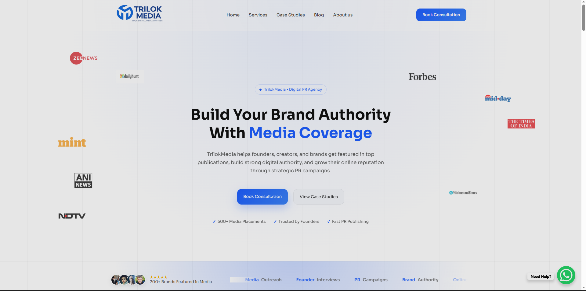 Trilok Media