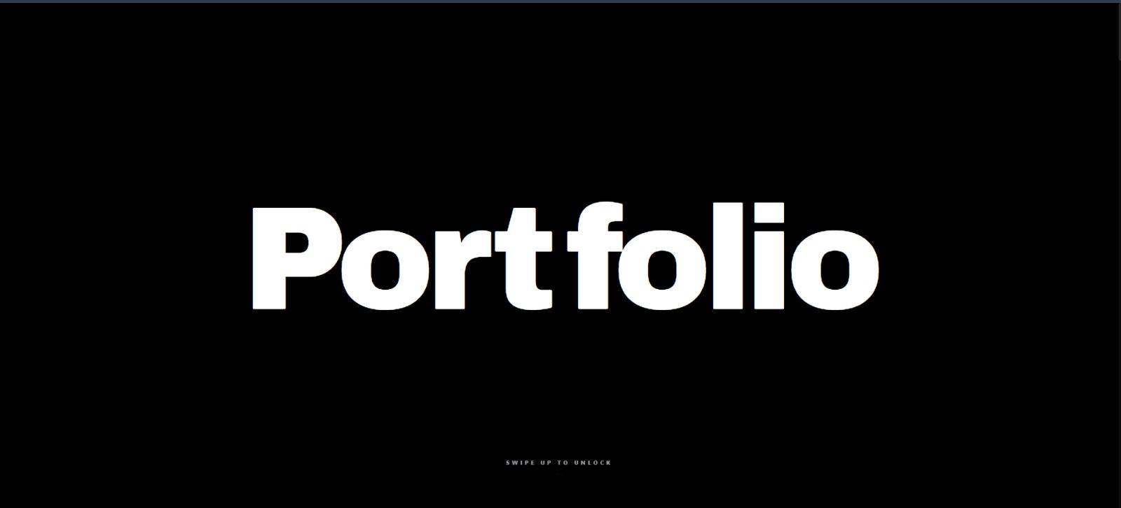 Alex Graphic Design Portfolio