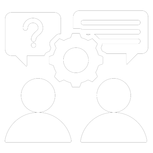 Project Discussion Icon