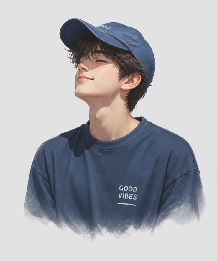 Homelander Portrait